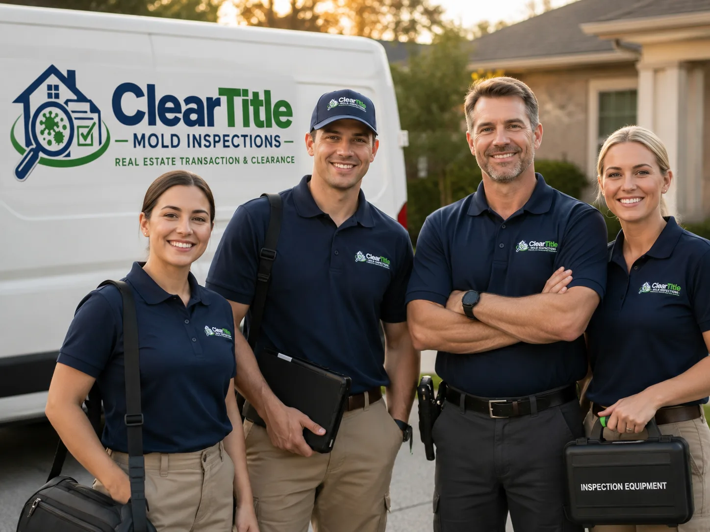 Mold Inspection For Home Sale company in Meraux, LA